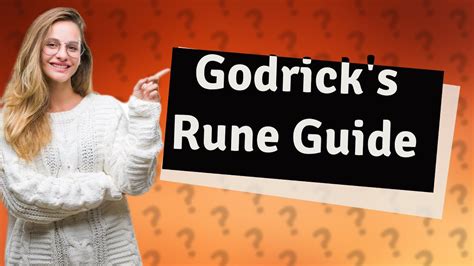 Why Can T I Use Godrick S Great Rune Youtube