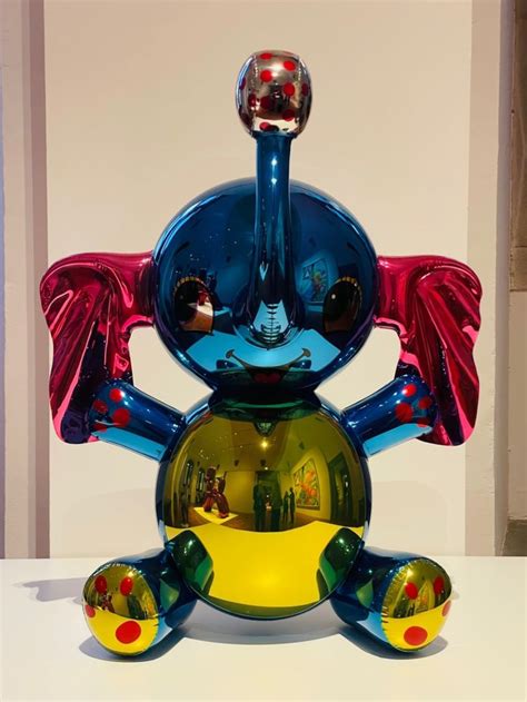 Shine The Most Expensive Artwork By Jeff Koons