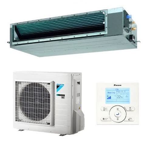 Conjunto Conductos Aire Acondicionado Daikin ADEAS50A Skyair Active