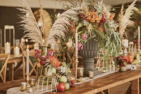 Capim dos pampas 91 formas de usar na decoração do casamento