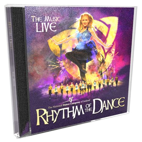 Rhythm of the Dance CD — Rhythm of the Dance