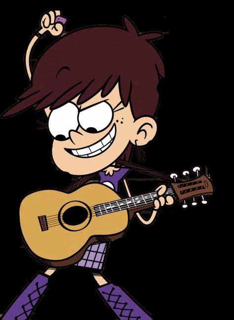 Pin By Tabby Truxler On Loud House The Loud House Luna Loud House