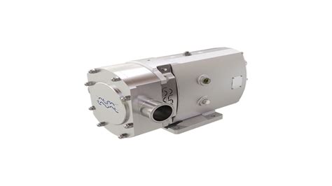 Sru Rotary Lobe Positive Displacement Pump Alfa Laval