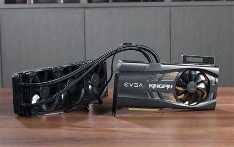 EVGA Precision X1 Overclocking Tool Now Supports The NVIDIA GeForce RTX ...