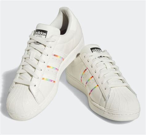 RICH MNISI x ADIDAS ORIGINALS SUPERSTAR PRIDE リッチムニシ x アディダス オリジナルス