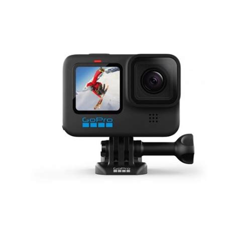 מצלמת אקסטרים Gopro Hero10 Black Edition וין מובייל סלולר