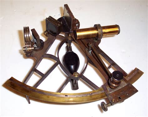 Sextant L Outil Secret Des Navigateurs Pour Conqu Rir Les Oc Ans