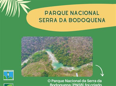 Você conhece o Parque Nacional da Serra da Bodoquena