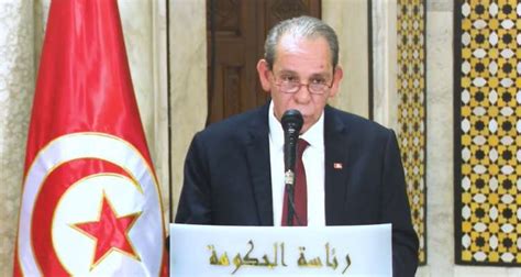 Tunisia Pm Ahmed Hachani On Official Visit To Algeria Tunisia News