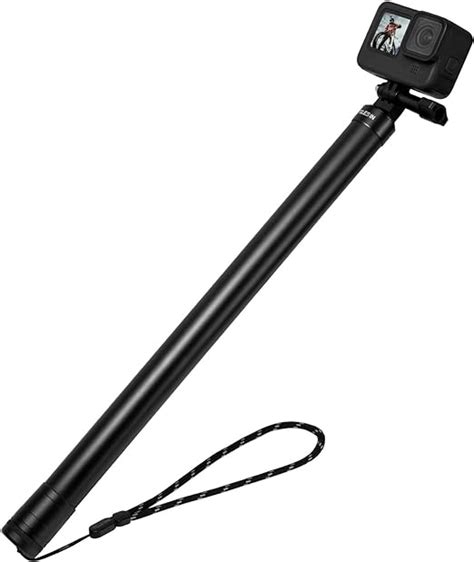 Amazon Telesin Long Selfie Stick Pole Invisible M Inch