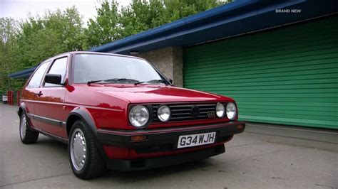 Imcdb Org Volkswagen Golf Gti V Ii Typ E In Fifth Gear