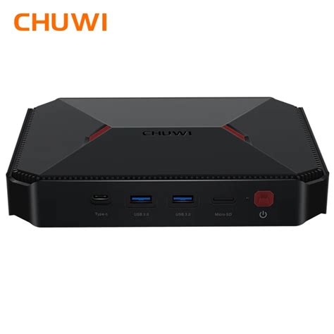 Aliexpress Buy CHUWI GBox Mini PC Windows 10 Intel Gemini Lake