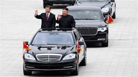 How North Koreas Leader Gets His Luxury Cars Published 2019 North