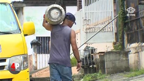 Telemetro Reporta On Twitter El Posible Desabastecimiento Del Tanque