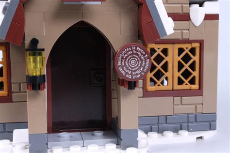 LEGO Harry Potter 76388 Hogsmeade Village Visit review