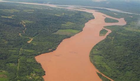 Major Rivers Of Peru | Peru travel, Peru vacation, River