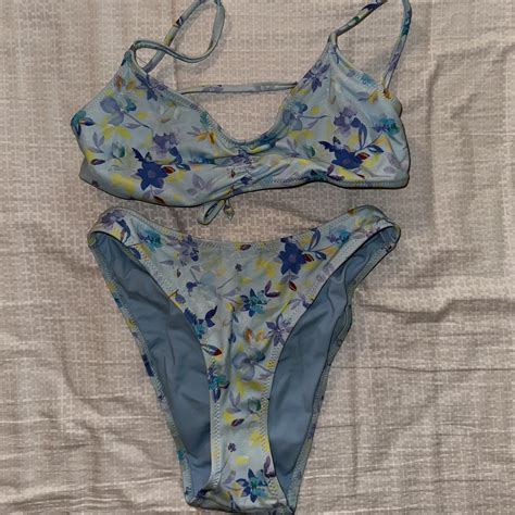 Pacsun Bikini So Cute Never Worn Forgot To Take Depop