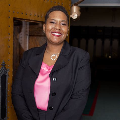 Qanda With School Board Member Sheena Barnes