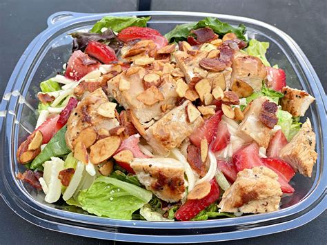 Spicy Southwest Salad The Best Chick Fil A Copy Cat Recipe Artofit