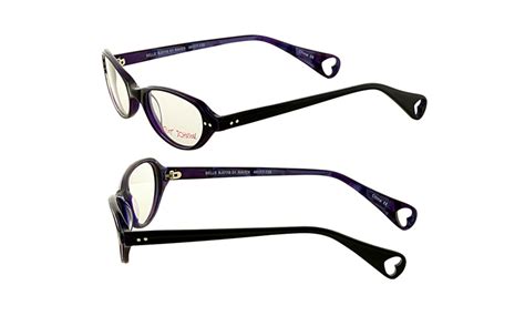 Betsey Johnson Eyeglasses Groupon Goods