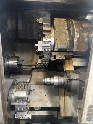 MORI SEIKI ZL 15SMC Lathe Turning Center In Los Angeles CA USA