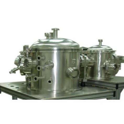 High Vacuum Chamber At 2500 Degassing Chamber In Pune ID 19715855873