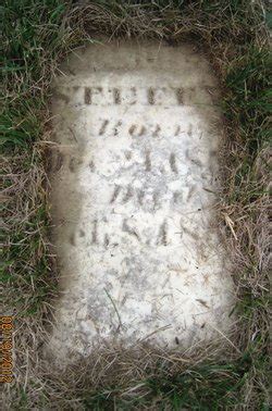 Emmanuel R Steffy 1854 1855 Find A Grave Memorial