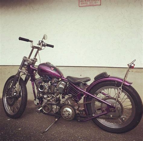 Chop It Like You Stole It Old Motorcycles Bobber Chopper Bobber