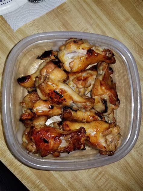 Simple Marinated Chicken Wings Recipe Allrecipes