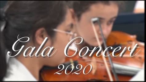 Bundaberg Christian College Gala Concert 2020 Youtube