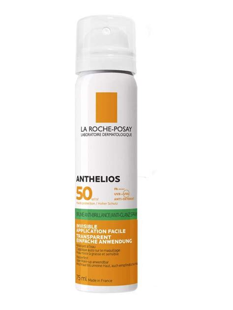 La Roche Posay Anthelios Invisible Fresh Mist Spf50