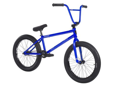 Subrosa Bikes Arum 2018 Bmx Bike Gloss Electric Blue Kunstform