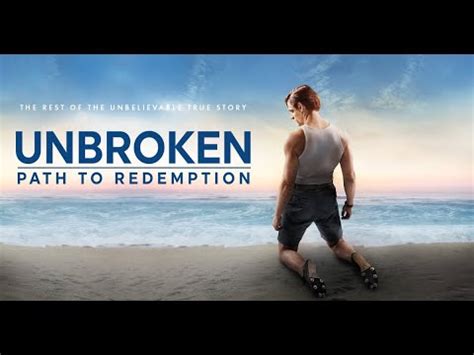 Película Cristiana Unbroken Inquebrantable Trailer HD Camino A La