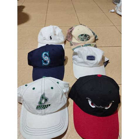 Jual Topi Branded Second Original Shopee Indonesia