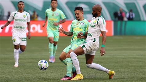 Cuiab X Palmeiras Hor Rio E Onde Assistir Ao Jogo Do Brasileir O