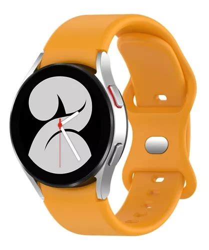 Correa Pulso Para Samsung Galaxy Watch 4 5 Watch 5 Pro MercadoLibre