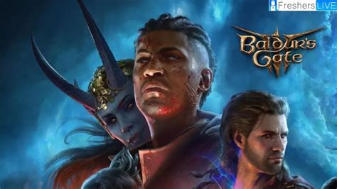 Baldurs Gate 3 Patch 1 Release Date And Time Coneff Edu