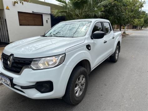 Renault Alaskan 2022 4x4 Comprá en San Juan