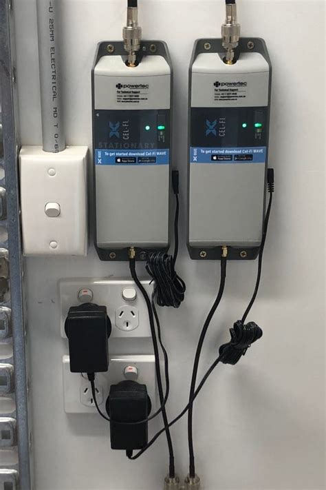 Active Das Vs Passive Das Distributed Antenna System Topology