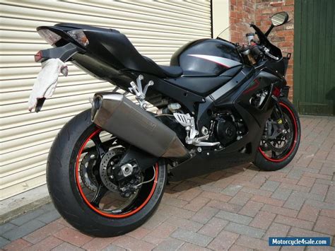 Suzuki Gsxr K For Sale In United Kingdom