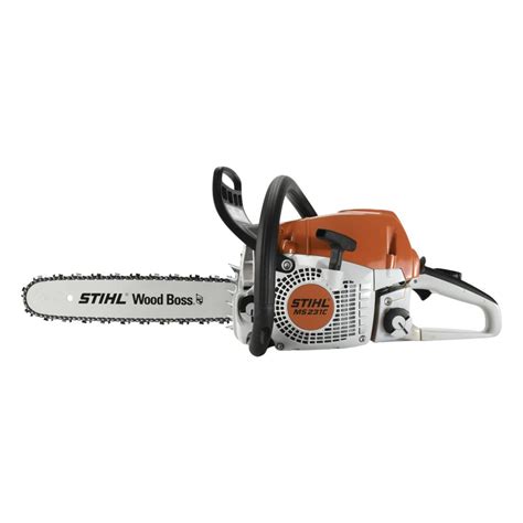 Buy Stihl Ms C Be Wood Boss Greater West Outdoor Power Equipment