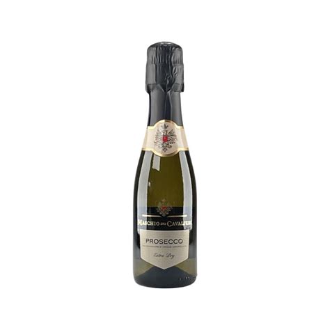 Prosecco DOC Extra Dry Piccolo Maschio Dei Cavalieri 0 2l 1001032