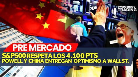 🔴 011222 Apertura De Mercado Day Trading En Español Forex Stocks