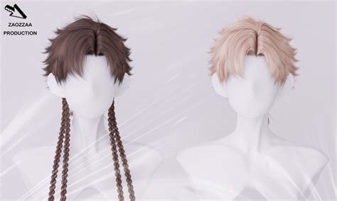 Preview Zao Seventeen Hair Ver Zao Asian Hair The Sims