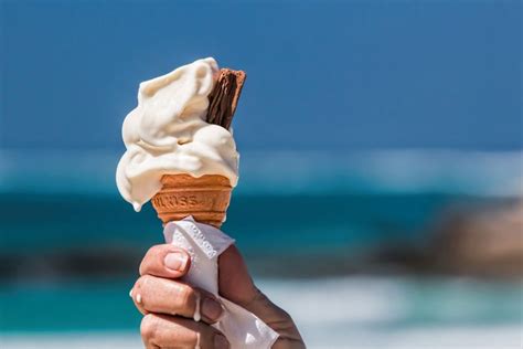 Gdzie I Jak Powstają Lody Włoskie Gelato