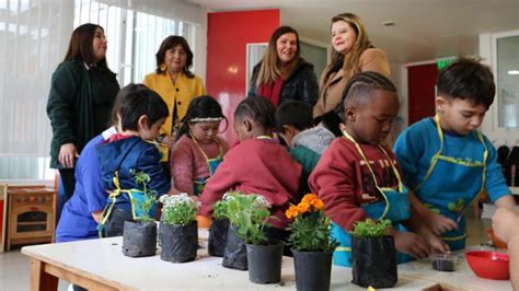 Ya están abiertas las postulaciones de niñas y niños a jardines