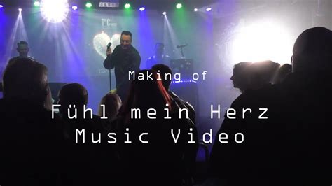 The Cohrsi Making Of F Hl Mein Herz Music Video Official Video With