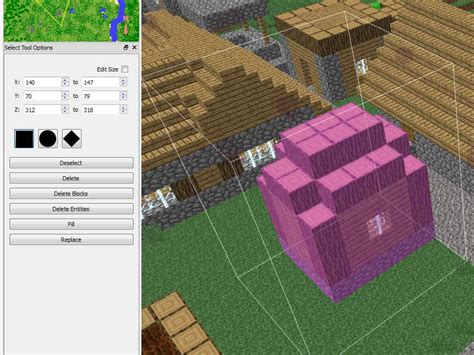 How To Use A Schematic File In Minecraft How To Use Schemati