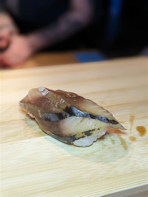 Omakase In London Sushi On Jones Review