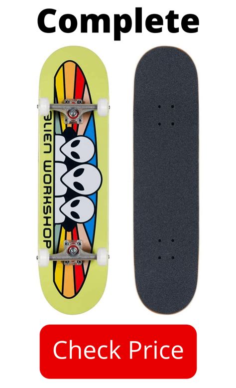 10 Best Skateboard Decks In 2025 Strongest And Durable Boards